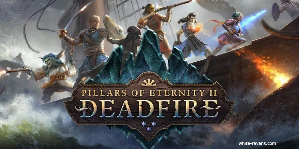 Pillars of Eternity II Deadfire game